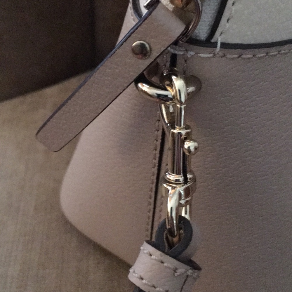 Kate Spade Carli Satchel View 6